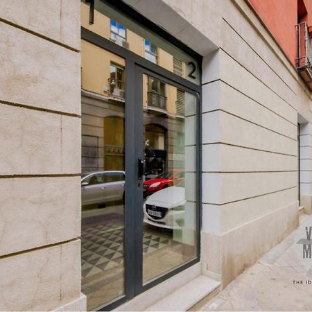 Encanto Madrileno Para 2, Vive En Calle Del Aguila E3 ภายนอก รูปภาพ