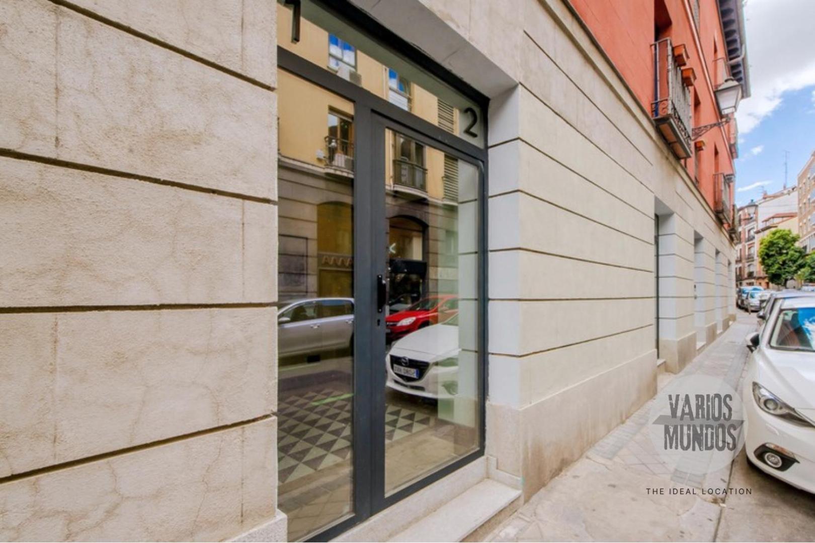 Encanto Madrileno Para 2, Vive En Calle Del Aguila E3 ภายนอก รูปภาพ
