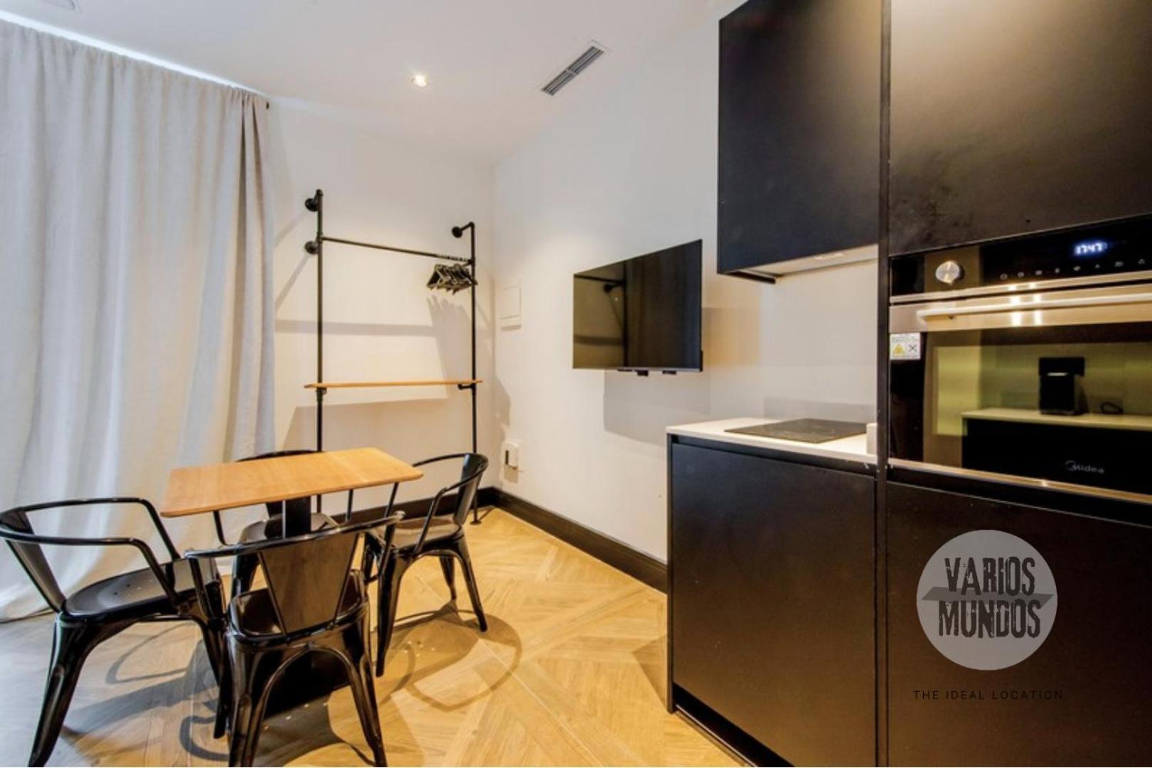 Encanto Madrileno Para 2, Vive En Calle Del Aguila E3 ภายนอก รูปภาพ