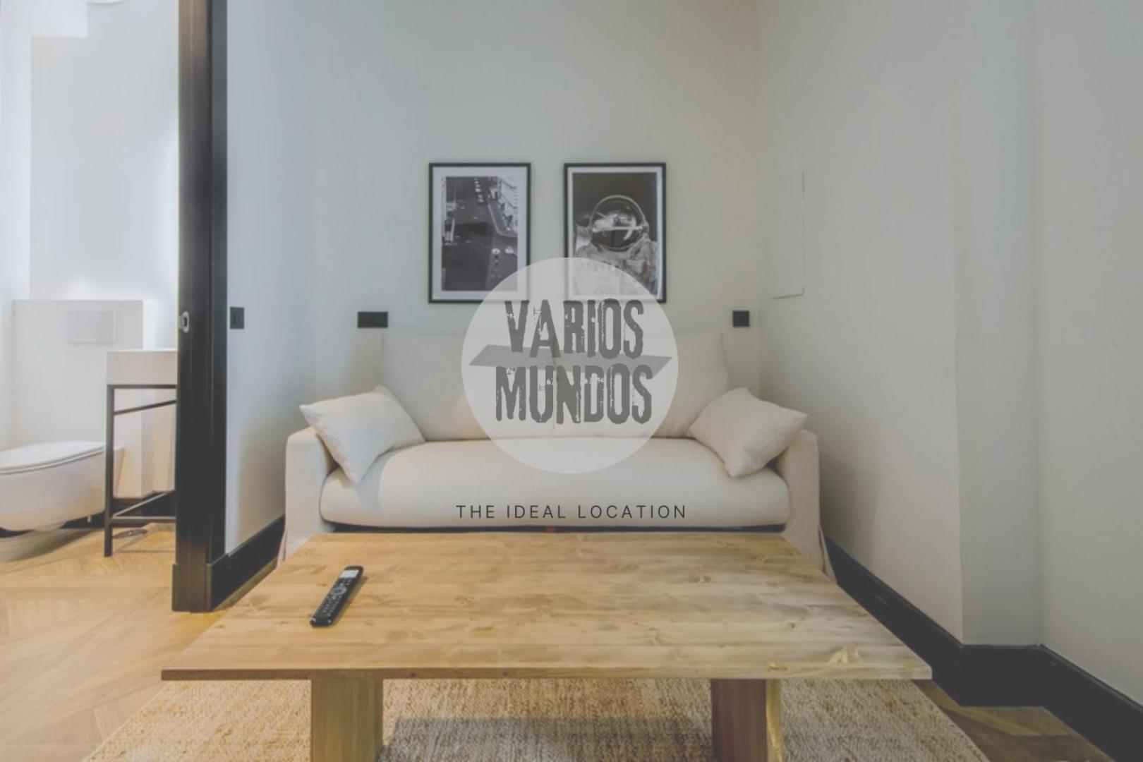 Encanto Madrileno Para 2, Vive En Calle Del Aguila E3 ภายนอก รูปภาพ