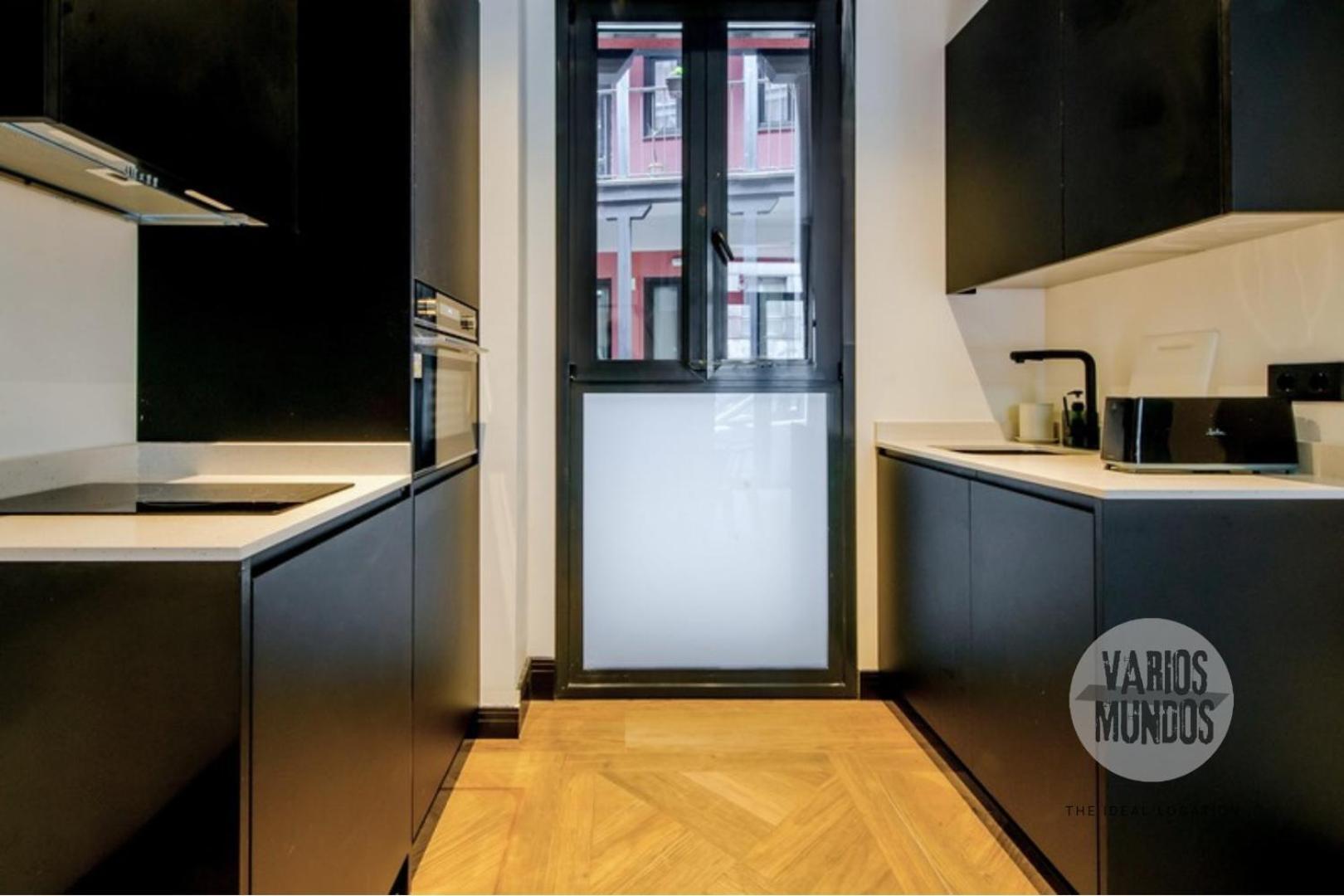 Encanto Madrileno Para 2, Vive En Calle Del Aguila E3 ภายนอก รูปภาพ