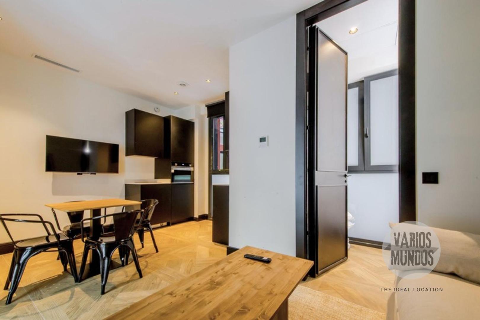 Encanto Madrileno Para 2, Vive En Calle Del Aguila E3 ภายนอก รูปภาพ